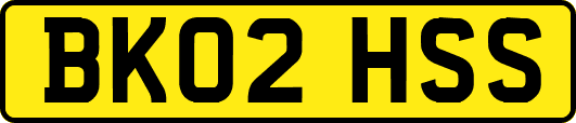 BK02HSS