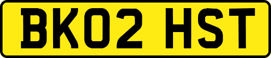 BK02HST