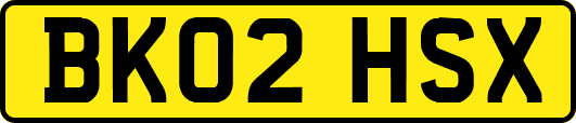 BK02HSX