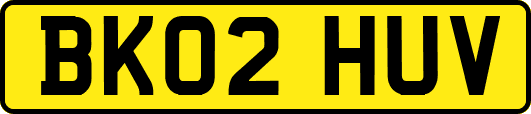 BK02HUV