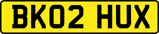 BK02HUX