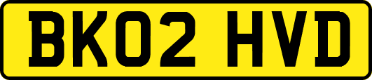 BK02HVD