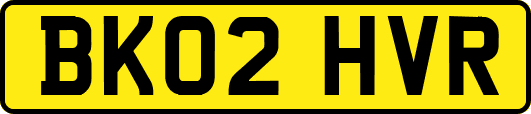 BK02HVR