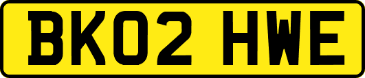 BK02HWE