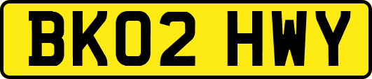 BK02HWY