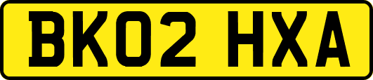 BK02HXA