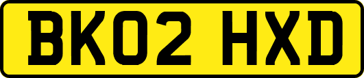BK02HXD