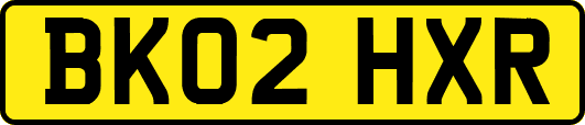 BK02HXR