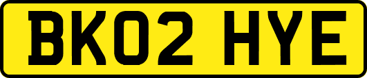 BK02HYE