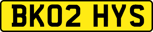 BK02HYS