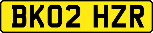 BK02HZR