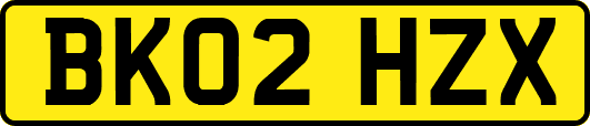 BK02HZX
