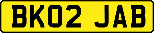 BK02JAB