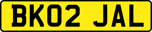 BK02JAL