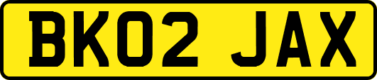 BK02JAX