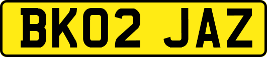 BK02JAZ