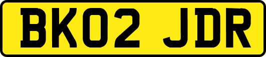 BK02JDR