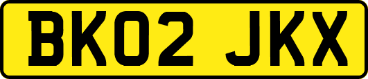 BK02JKX