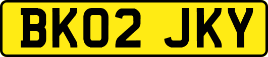BK02JKY