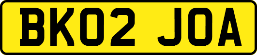 BK02JOA