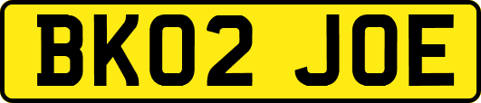 BK02JOE