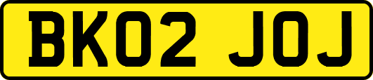 BK02JOJ