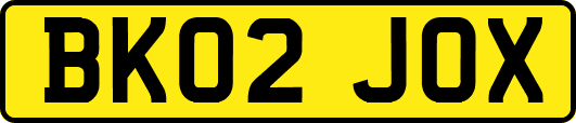 BK02JOX