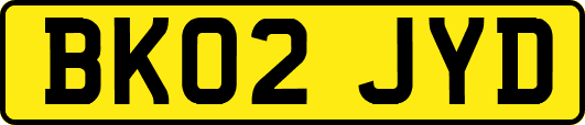 BK02JYD