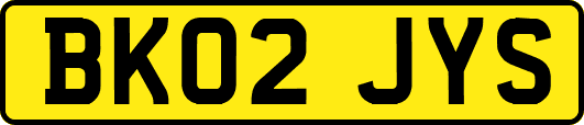 BK02JYS