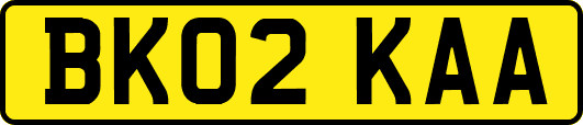 BK02KAA