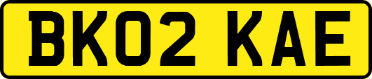 BK02KAE