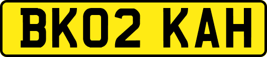 BK02KAH