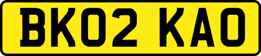 BK02KAO