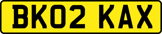 BK02KAX