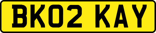 BK02KAY