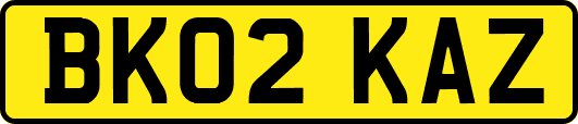 BK02KAZ