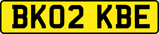 BK02KBE