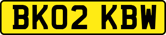 BK02KBW