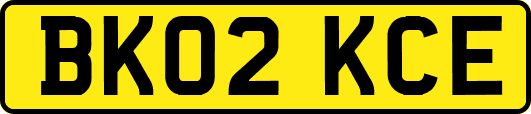 BK02KCE