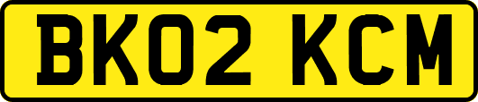BK02KCM