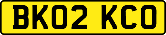 BK02KCO