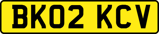 BK02KCV