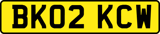 BK02KCW