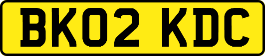 BK02KDC