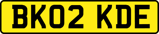 BK02KDE