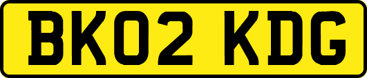 BK02KDG