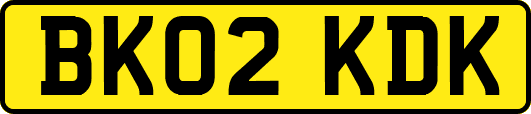BK02KDK