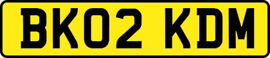 BK02KDM