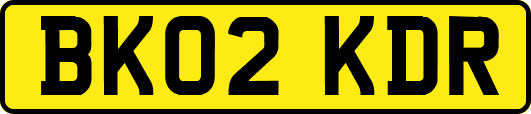BK02KDR