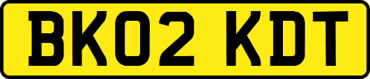 BK02KDT